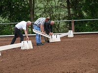 Bild: Breitensporttag am Reiterhof in Uder