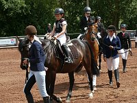 Bild: Breitensporttag am Reiterhof in Uder