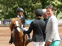 Bild: Breitensporttag am Reiterhof in Uder