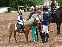 Bild: Breitensporttag am Reiterhof in Uder