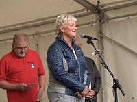 Bild: Eichsfelder Wandertag in Kreuzebra am 2. Juli 2017
