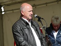 Bild: Eichsfelder Wandertag in Kreuzebra am 2. Juli 2017