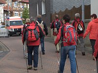 Bild: Eichsfelder Wandertag in Kreuzebra am 2. Juli 2017