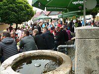 Bild: Eichsfelder Wandertag in Kreuzebra am 2. Juli 2017