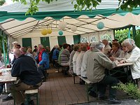 Bild: Eichsfelder Wandertag in Kreuzebra am 2. Juli 2017