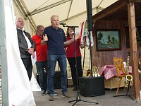 Bild: Eichsfelder Wandertag in Kreuzebra am 2. Juli 2017