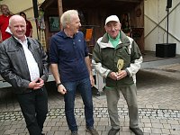 Bild: Eichsfelder Wandertag in Kreuzebra am 2. Juli 2017