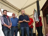 Bild: Eichsfelder Wandertag in Kreuzebra am 2. Juli 2017