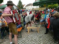 Bild: Eichsfelder Wandertag in Kreuzebra am 2. Juli 2017