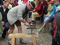 Bild: Eichsfelder Wandertag in Kreuzebra am 2. Juli 2017