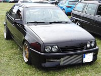 Bild: Kyffh&auml;user Tuningdays in Hainrode