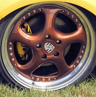 Bild: Kyffh&auml;user Tuningdays in Hainrode