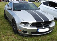 Bild: Kyffh&auml;user Tuningdays in Hainrode