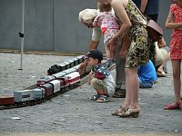 Bild: Bahnhofsfest