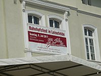 Bild: Bahnhofsfest