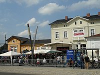 Bild: Bahnhofsfest