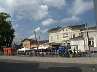 Bild: Bahnhofsfest
