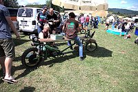 Bild: MZ und Simson-Treffen in Harzungen