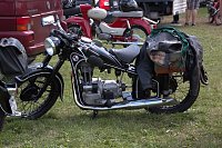 Bild: MZ und Simson-Treffen in Harzungen