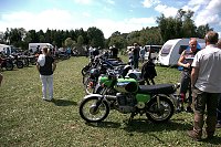 Bild: MZ und Simson-Treffen in Harzungen