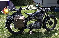 Bild: MZ und Simson-Treffen in Harzungen