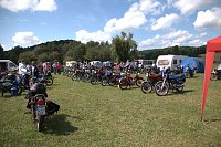 Bild: MZ und Simson-Treffen in Harzungen