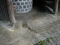 Bild: Quellen sprudeln &uuml;ber im B&auml;renpark