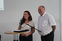 Bild: Neue Auszubildende f&uuml;r die Autohaus Peter Gruppe