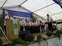 Bild: S&auml;ngertreffen in Kirchohmfeld