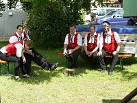 Bild: S&auml;ngertreffen in Kirchohmfeld