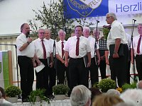Bild: S&auml;ngertreffen in Kirchohmfeld