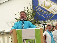 Bild: S&auml;ngertreffen in Kirchohmfeld