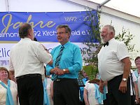 Bild: S&auml;ngertreffen in Kirchohmfeld