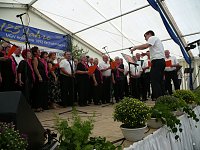 Bild: S&auml;ngertreffen in Kirchohmfeld