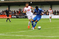 Bild: 3:0 gegen den BAK