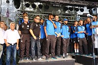 Bild: Wacker beim Altstadtfest