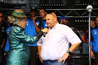 Bild: Wacker beim Altstadtfest