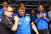 Bild: Wacker beim Altstadtfest