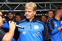 Bild: Wacker beim Altstadtfest