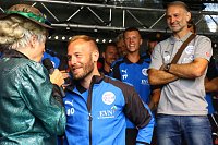 Bild: Wacker beim Altstadtfest