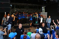 Bild: Wacker beim Altstadtfest