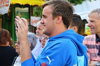 Bild: Wacker beim Altstadtfest
