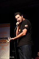 Bild: Poetry-Slam im Jugendclubhaus