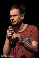 Bild: Poetry-Slam im Jugendclubhaus