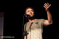 Bild: Poetry-Slam im Jugendclubhaus