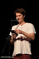 Bild: Poetry-Slam im Jugendclubhaus
