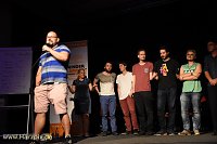 Bild: Poetry-Slam im Jugendclubhaus