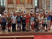 Bild: Gottesdienst f&uuml;r 5. Klassen und Schuljahresanfang