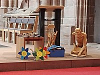Bild: Gottesdienst f&uuml;r 5. Klassen und Schuljahresanfang