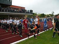 Bild: Th&uuml;ringenpokal Leinefelde-Jena